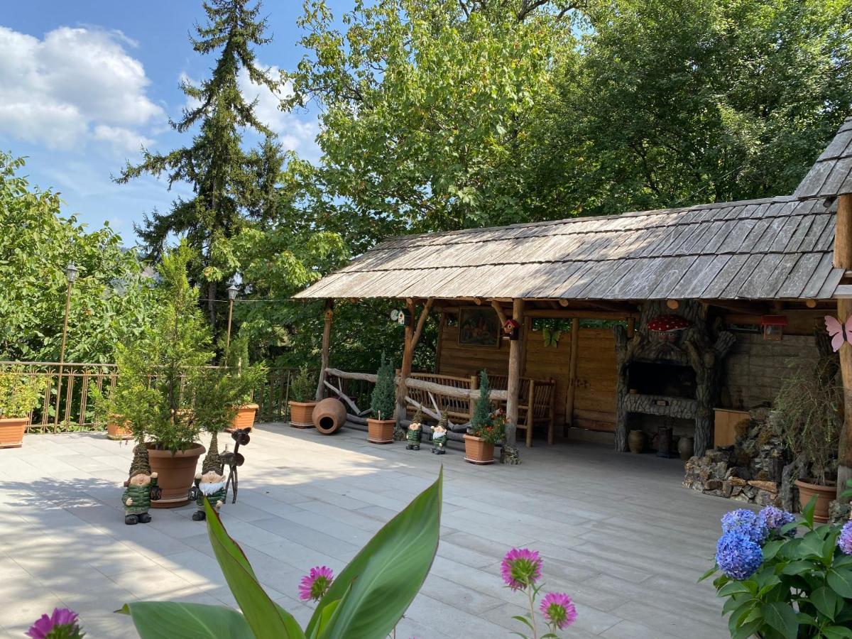 Anano'S Guesthouse Borjomi Exterior photo