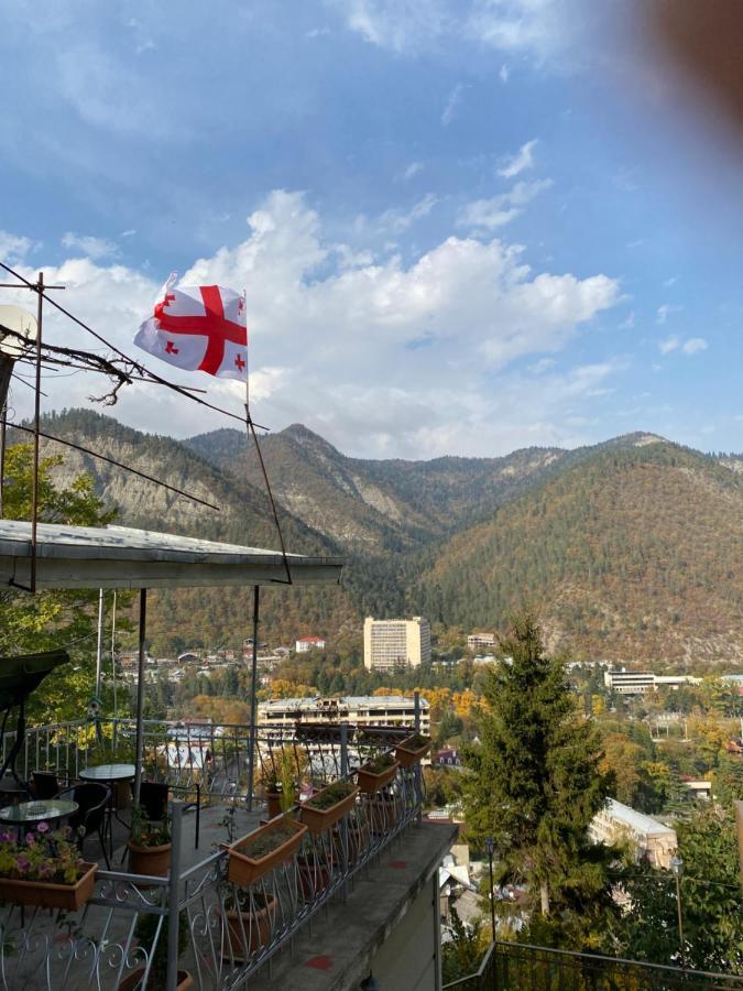 Anano'S Guesthouse Borjomi Exterior photo