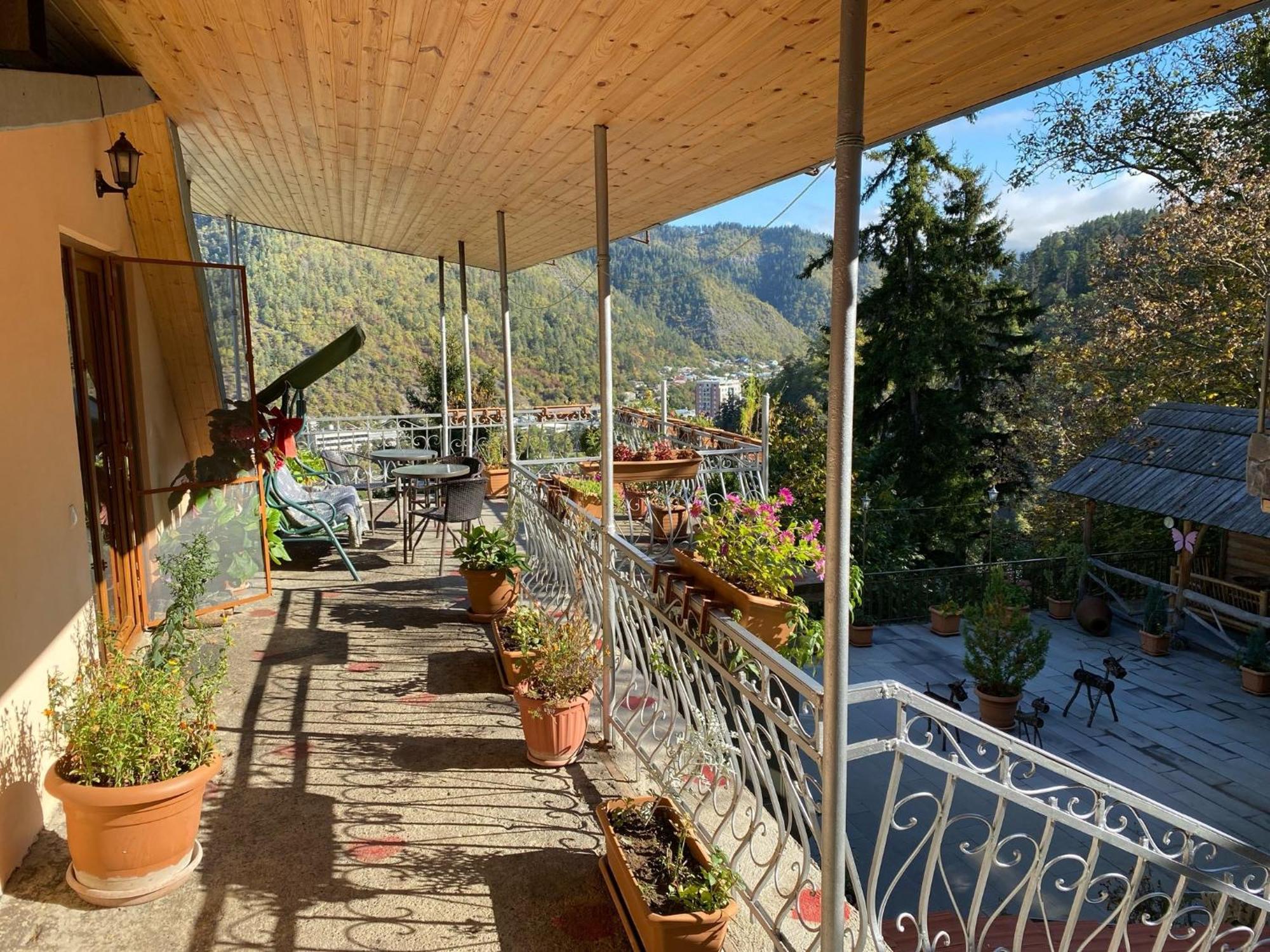 Anano'S Guesthouse Borjomi Exterior photo