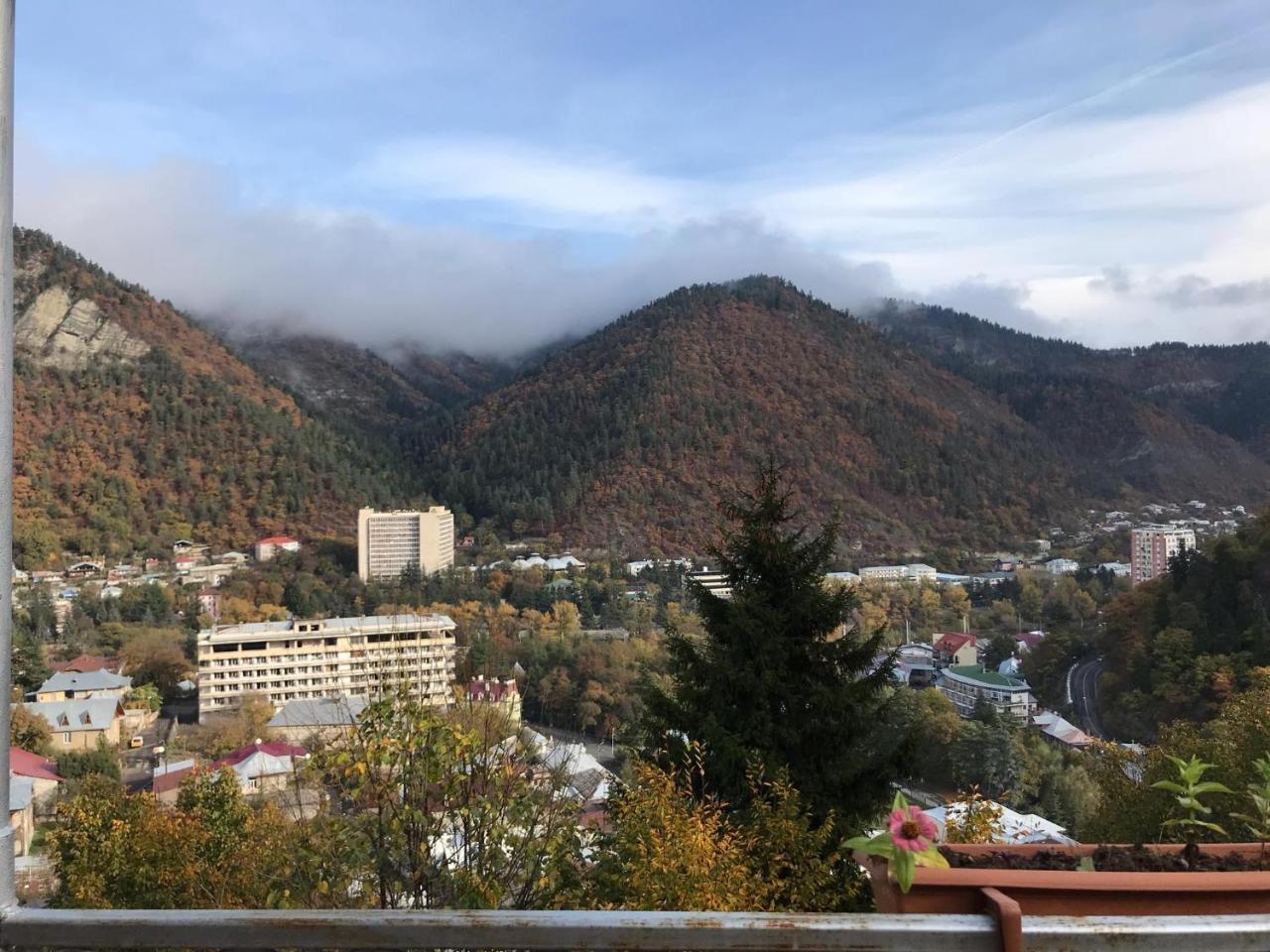 Anano'S Guesthouse Borjomi Exterior photo