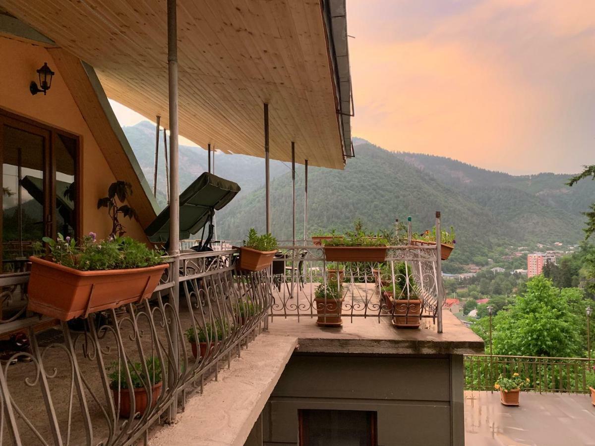 Anano'S Guesthouse Borjomi Exterior photo